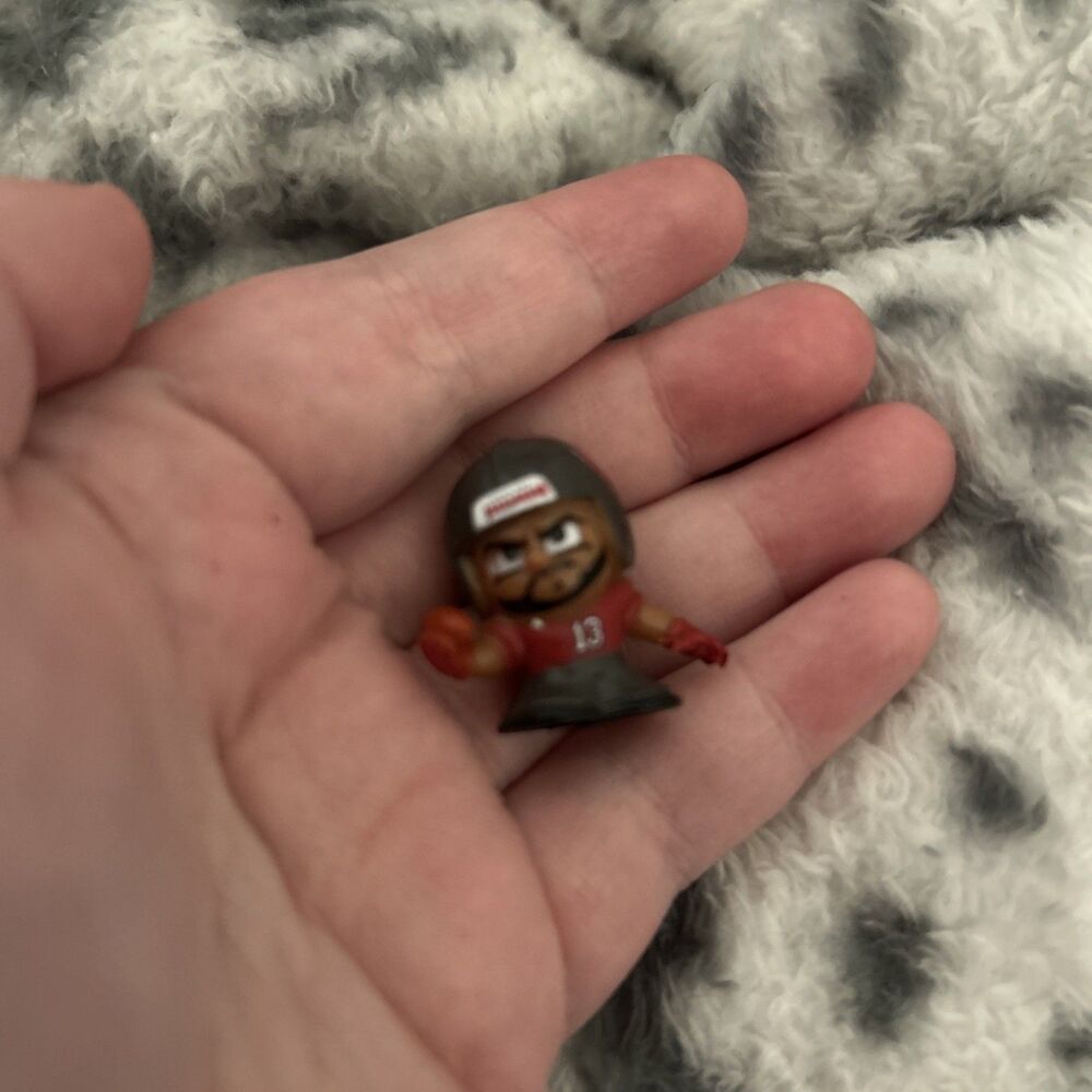 2026 NFL TeenyMates Series 14 Mike Evans Tampa Bay Buccaneers